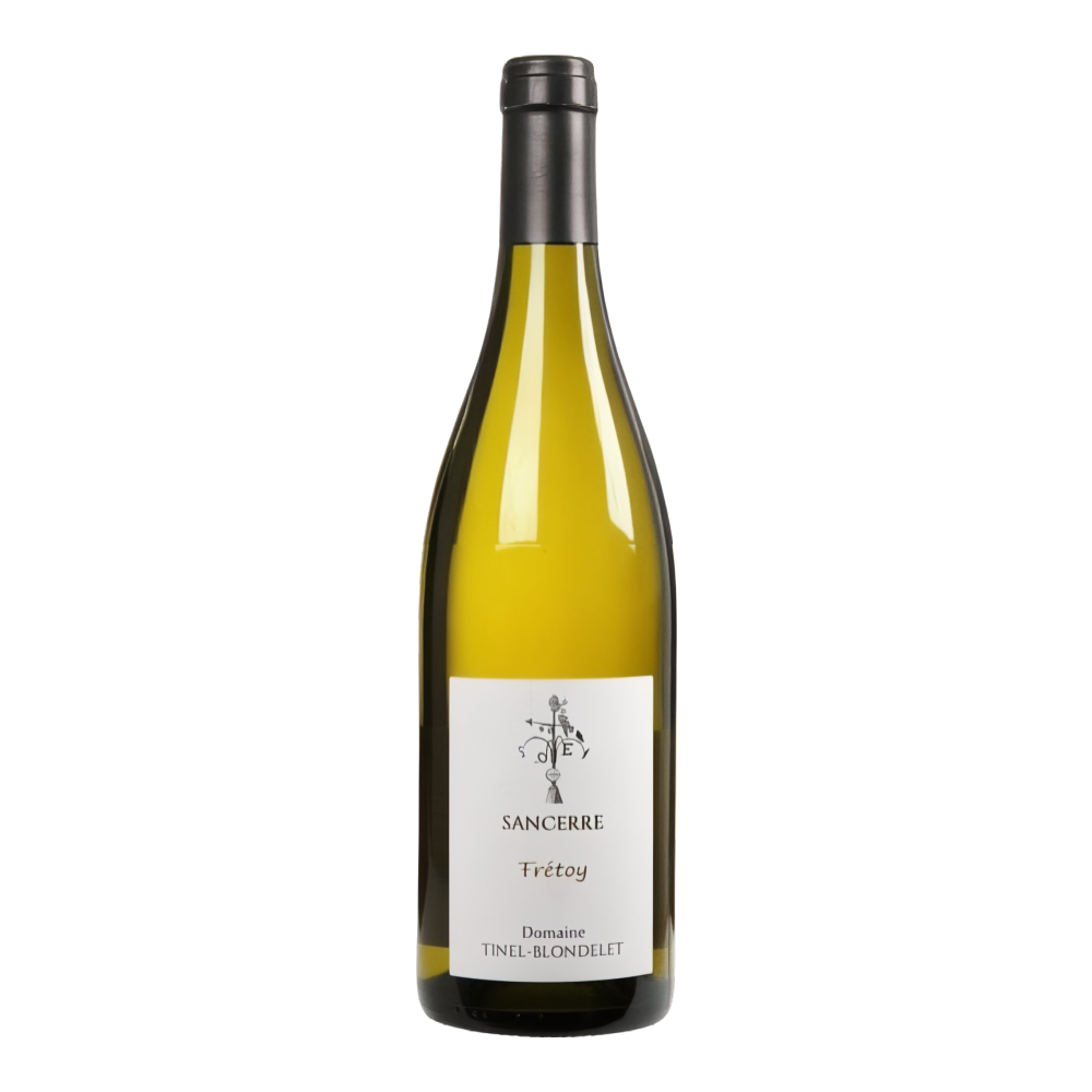 Tinel-Blondelet, Sancerre Blanc Frétoy 2022, Bottiglia 750 ml